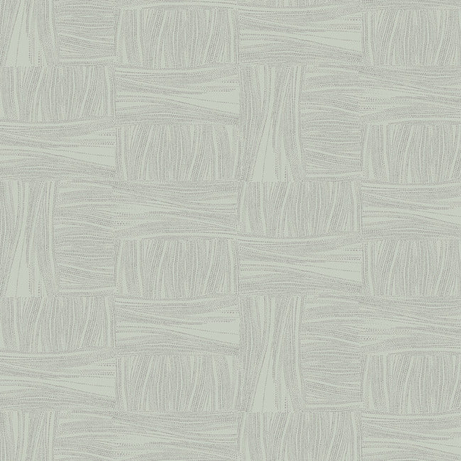 NEW ORIGINS WICKER DOT WALLPAPER