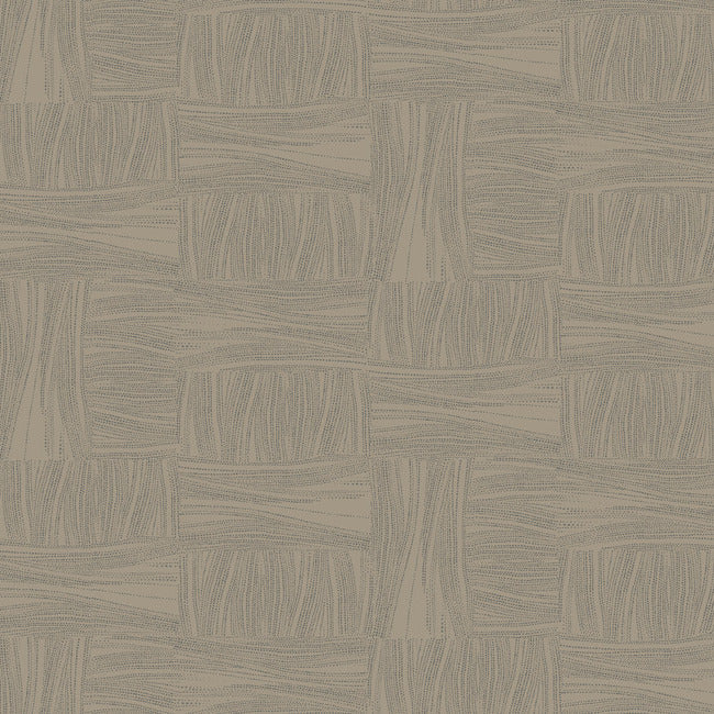 NEW ORIGINS WICKER DOT WALLPAPER
