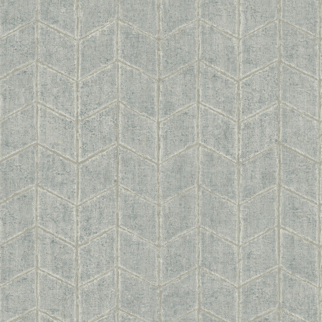 NEW ORIGINS FLATIRON GEOMETRIC WALLPAPER