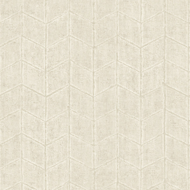 NEW ORIGINS FLATIRON GEOMETRIC WALLPAPER