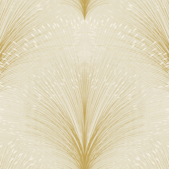 NEW ORIGINS PAPYRUS PLUME WALLPAPER