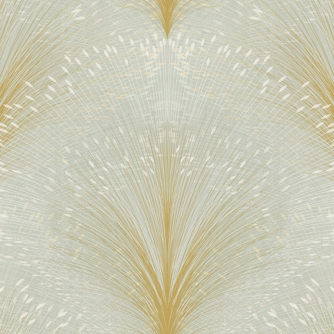 NEW ORIGINS PAPYRUS PLUME WALLPAPER