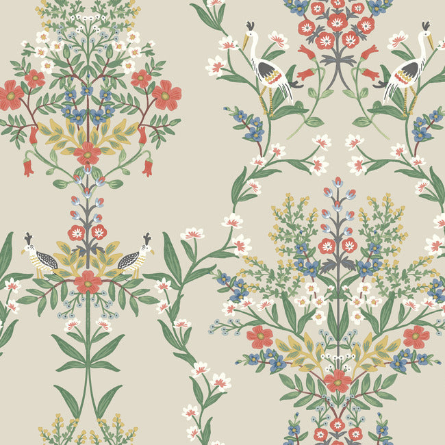 RIFLE PAPER CO. SECOND EDITION LUXEMBOURG WALLPAPER