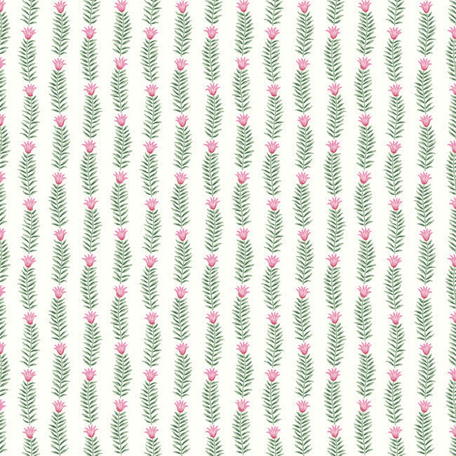 RIFLE PAPER CO. SECOND EDITION EDEN WALLPAPER