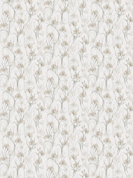 HUSET I SOLEN IRIS POWDER PINK