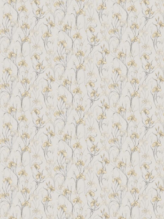 HUSET I SOLEN IRIS AMBER