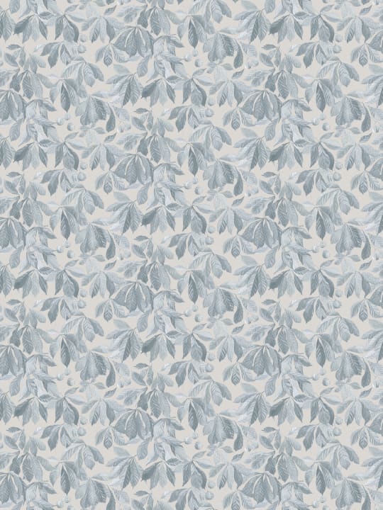 HUSET I SOLEN KERSTI SOFT BLUE