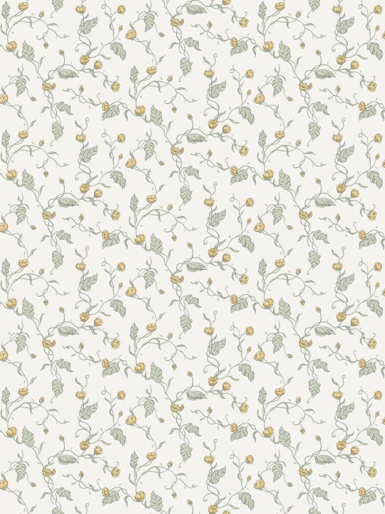 HUSET I SOLEN ELMIRE SPRING GREEN