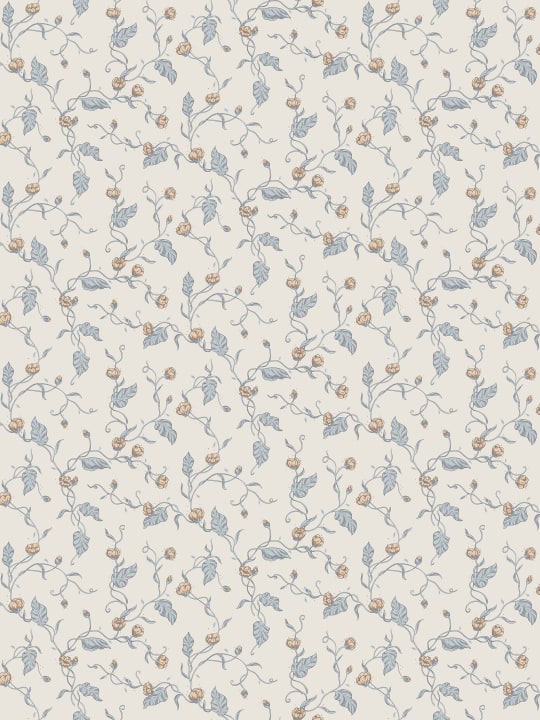 HUSET I SOLEN ELMIRE SOFT BLUE