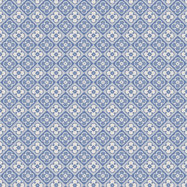 HUSET I SOLEN LYCKAN SAPPHIRE