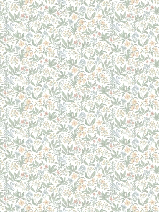 HUSET I SOLEN HUSET I SOLEN SPRING GREEN