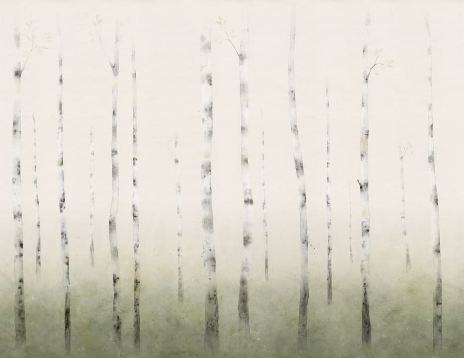 HUSET I SOLEN SUNDBORN SPRING GREEN