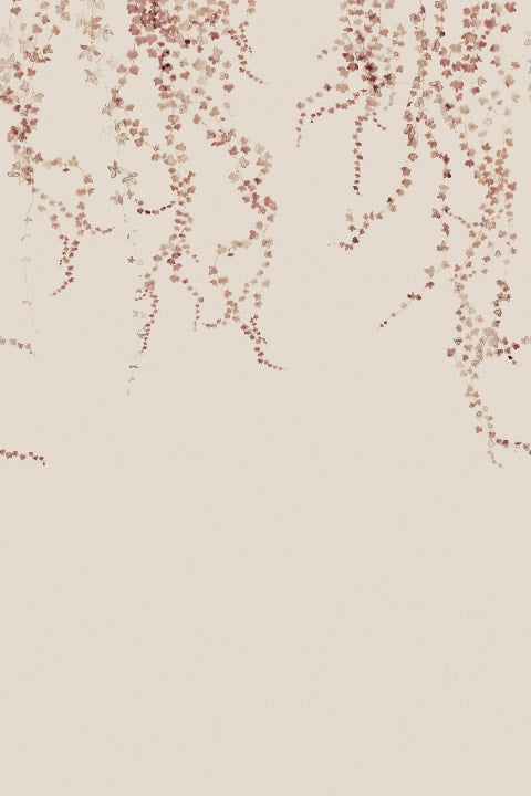 HUSET I SOLEN ARALIA BURGUNDY