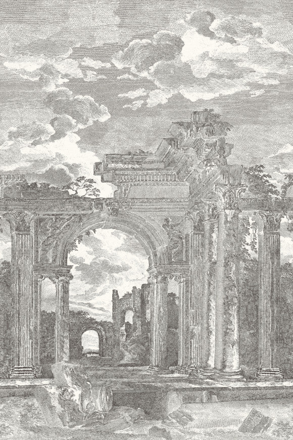 SCULPTURA WALLPAPER ROVINE PANORAMIQUE