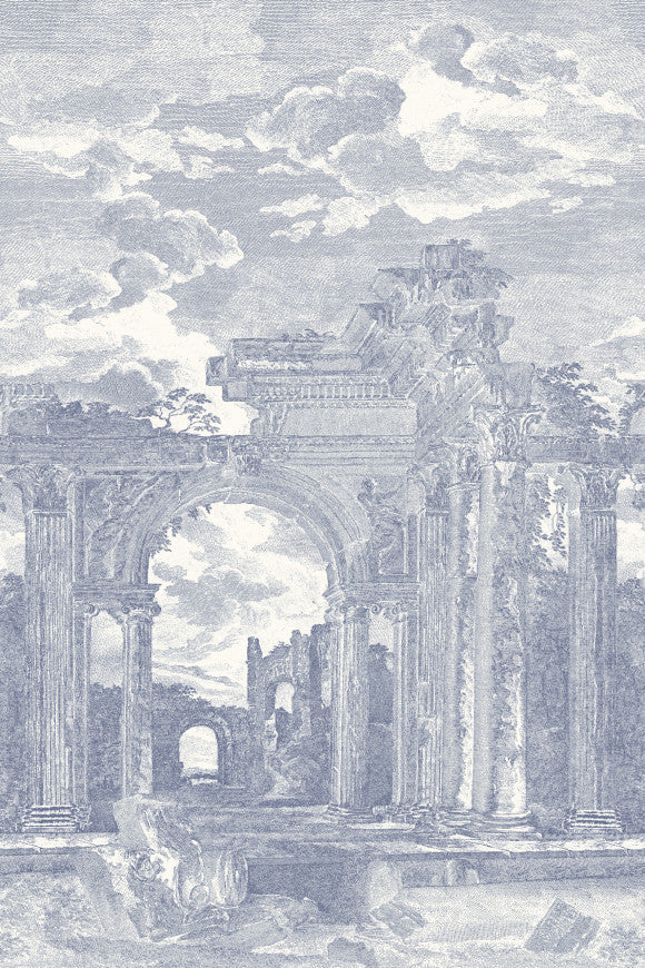 SCULPTURA WALLPAPER ROVINE PANORAMIQUE