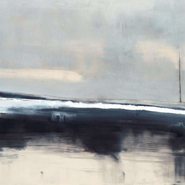 CAROL BENSON-COBB SIGNATURE GROUNDED MURAL WALL MURAL