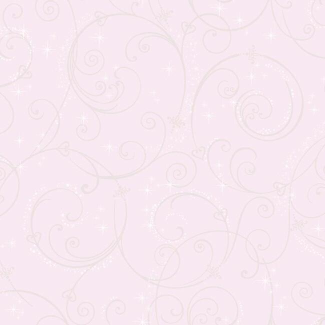 DISNEY KID VOL 4 DISNEY PRINCESS PERFECT SCROLL WALLPAPER