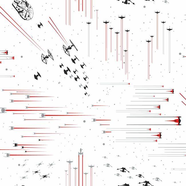 DISNEY KID VOL 4 STAR WARS: GALACTIC BATTLES WALLPAPER