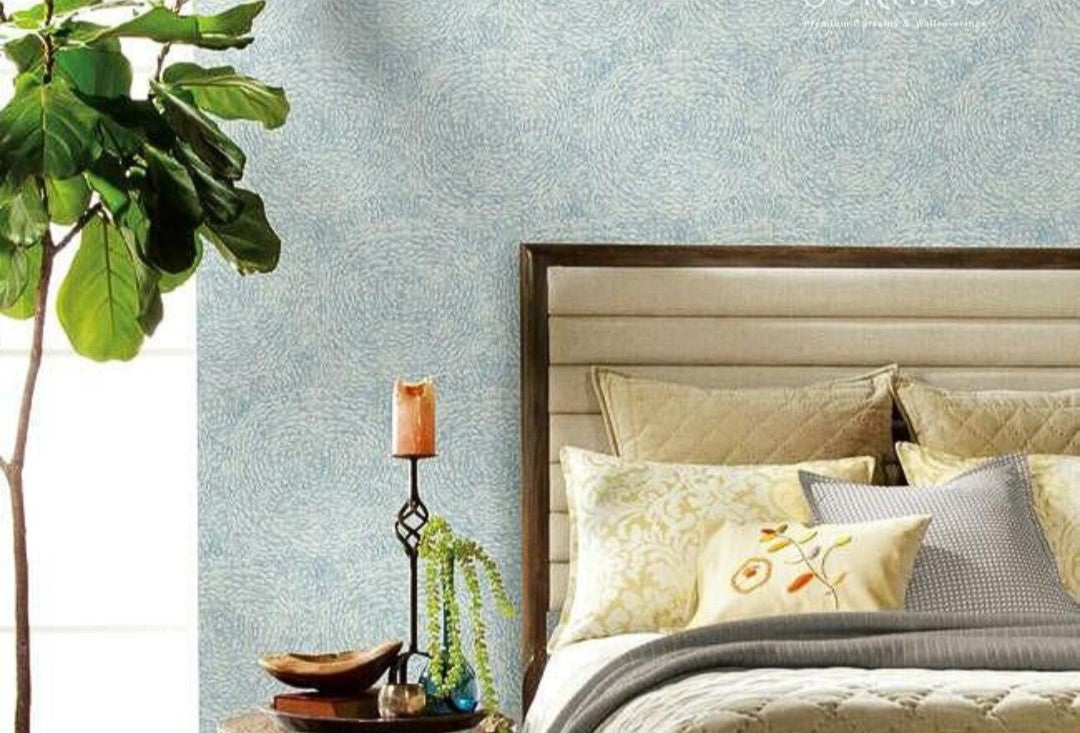 York Wallcoverings | SỰ NHẸ NHÀNG VÀ MỀM MẠI