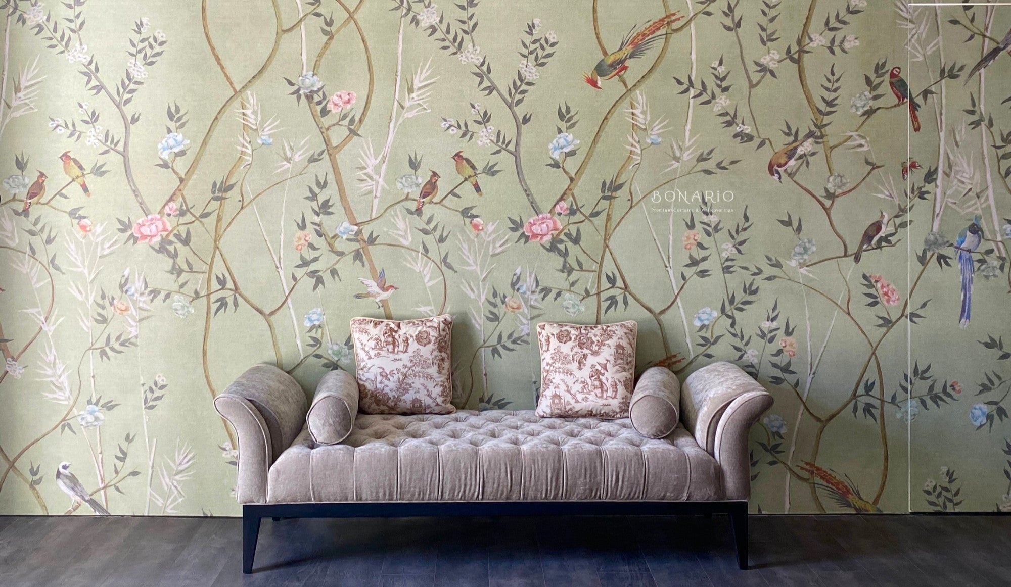 TAPLAB Wallcoverings - LABSCENT | BIẾN HÓA KHÔNG GIAN SỐNG THÀNH TRẢI NGHIỆM ĐỘC ĐÁO