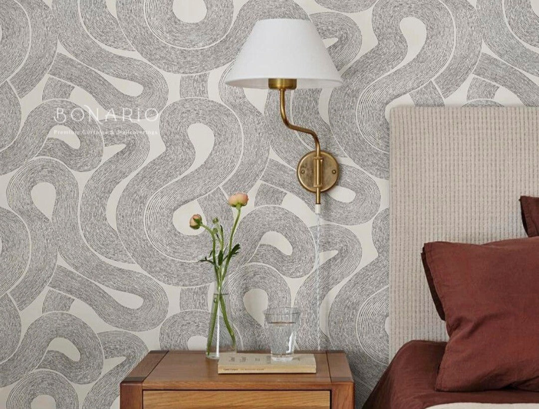 SANDBERG WALLCOVERINGS | VẬT LIỆU DÁN TƯỜNG SANDBERG - HỌA TIẾT LỚN ĐẦY ĐỘC ĐÁO