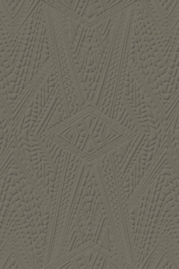 MOOOI EXTINCT ANIMALS WALLCOVERING DWARF RHINO