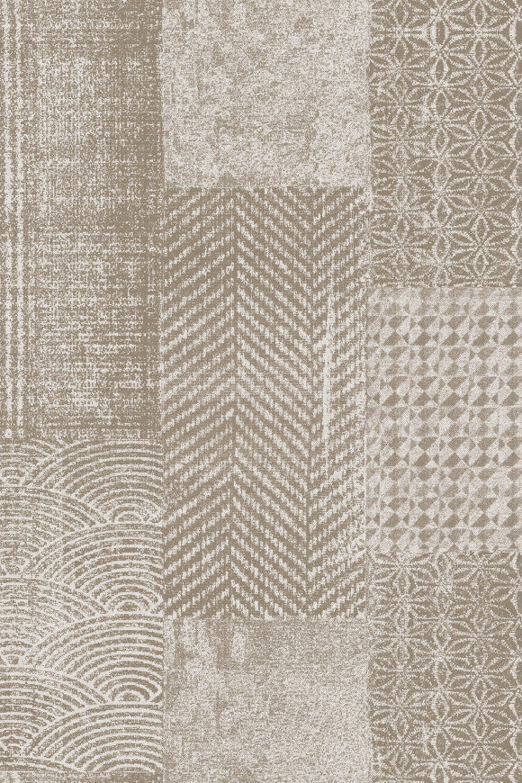 FLAMANT CARACTERE WALLCOVERING PATCHWORK
