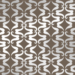 FLAVOR PAPER WALLCOVERING MUSTACHIO