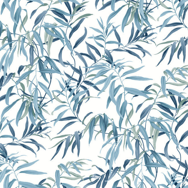 GREENHOUSE WILLOW GROVE WALLPAPER