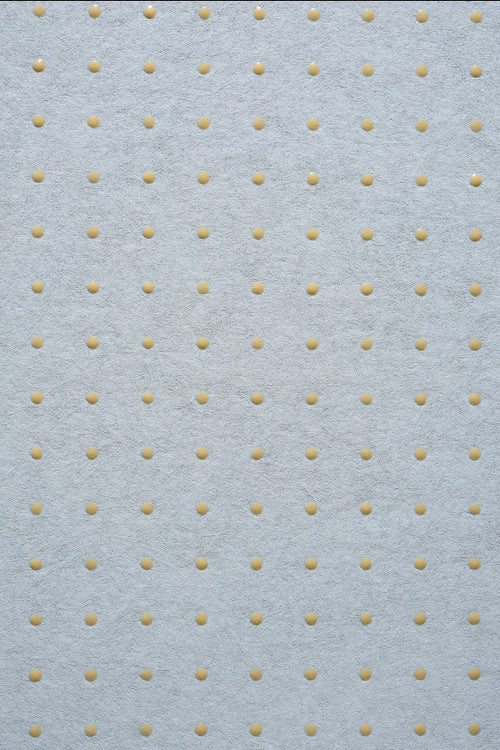 Acquista Muuto Appendiabiti Dots Wood - Blu su