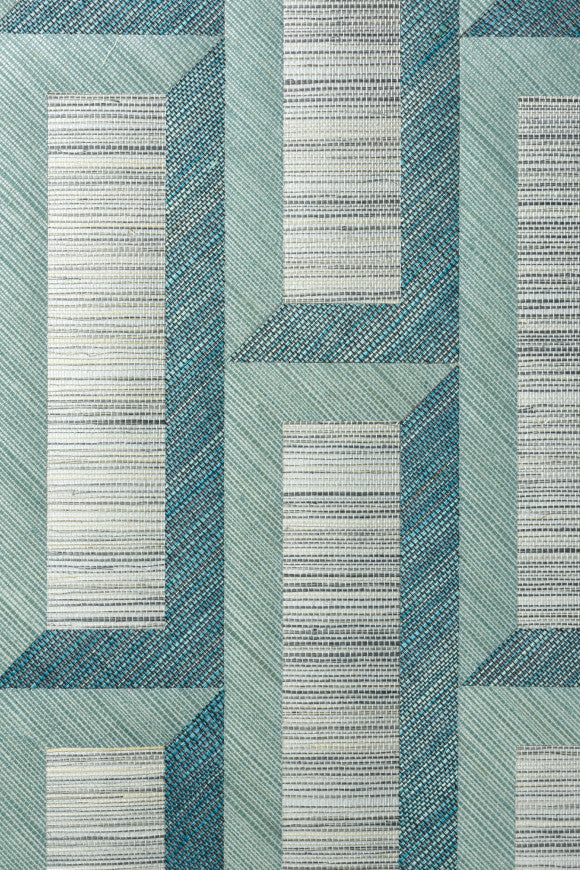 MARQUETERIE WALLCOVERING BISEAU