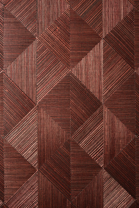 MARQUETERIE WALLCOVERING OPTIQUE