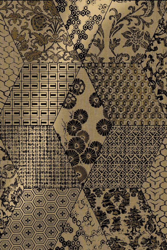 REVERA WALLCOVERING PATCH