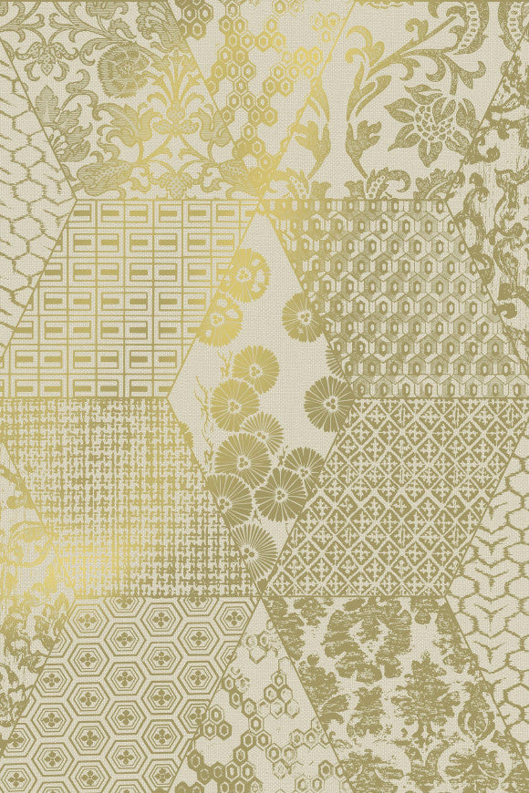 REVERA WALLCOVERING PATCH