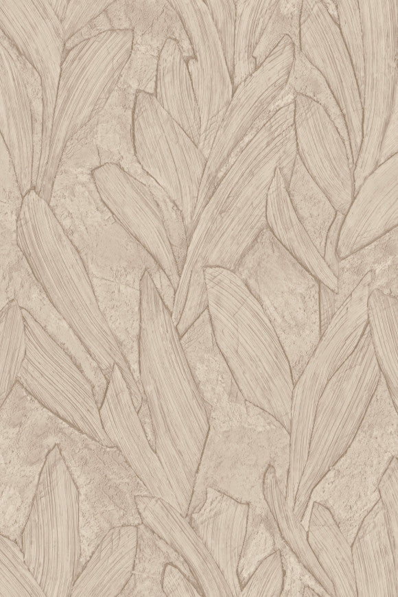 SCULPTURA WALLPAPER PIANTE
